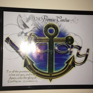 Promise Canvas, Declare all the blessings